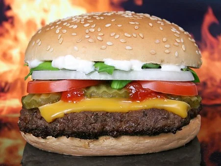 Your Relationship With Food 1 hamburger 1238246 340