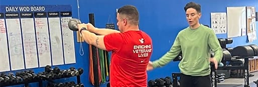 Expert Coaches training at Railroad CrossFit