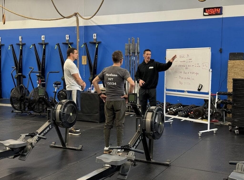 *NEW Service People are loving at Railroad CrossFit 7 0 1