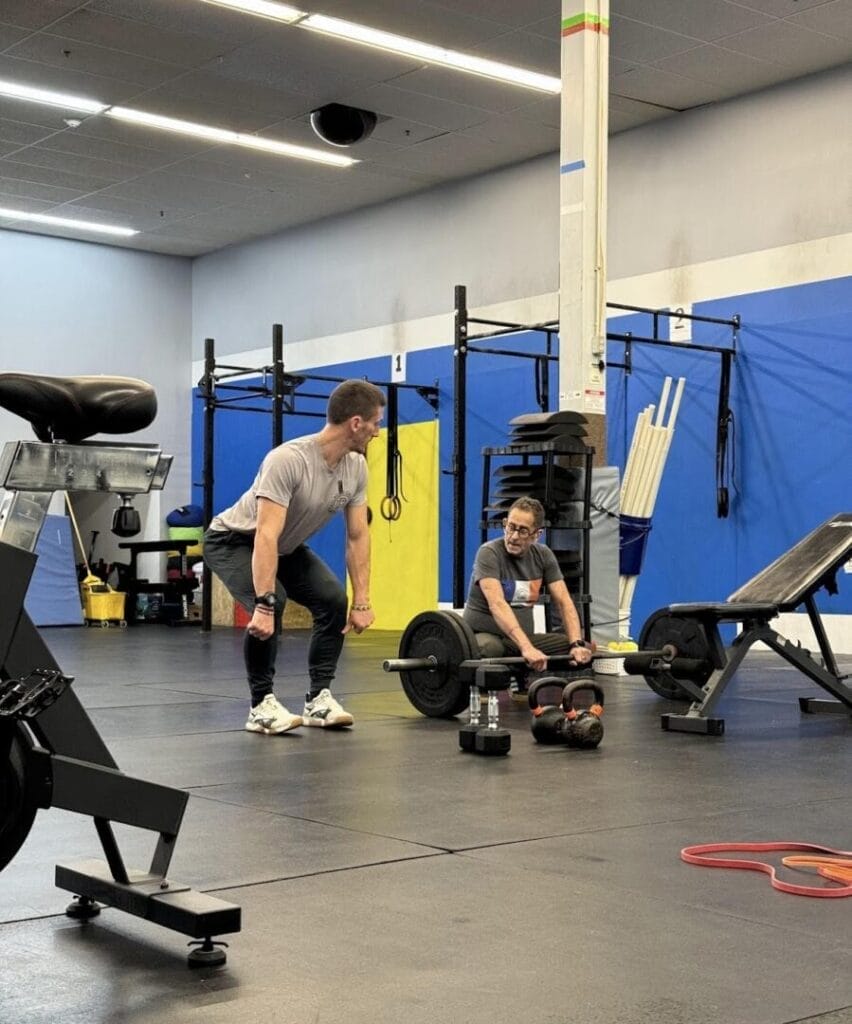 *NEW Service People are loving at Railroad CrossFit 4 0 3