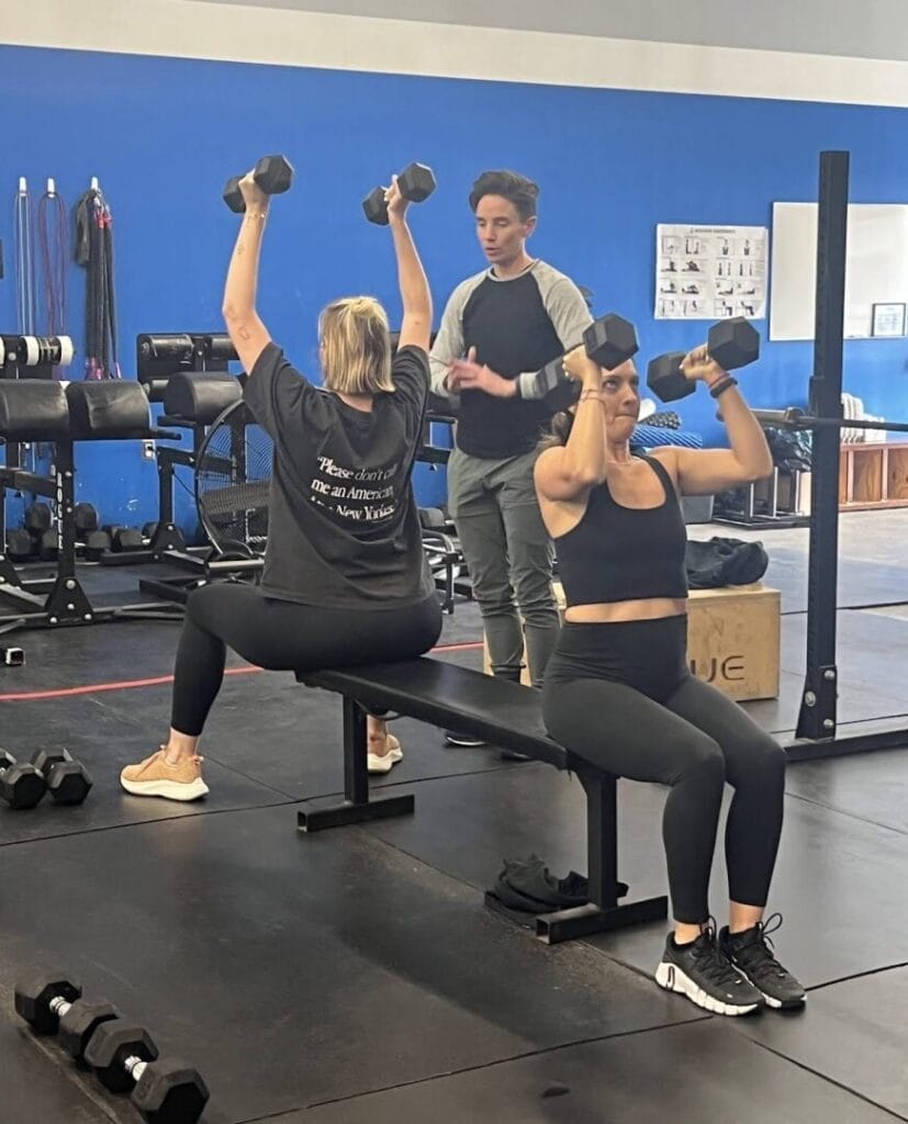 *NEW Service People are loving at Railroad CrossFit 3 0 6